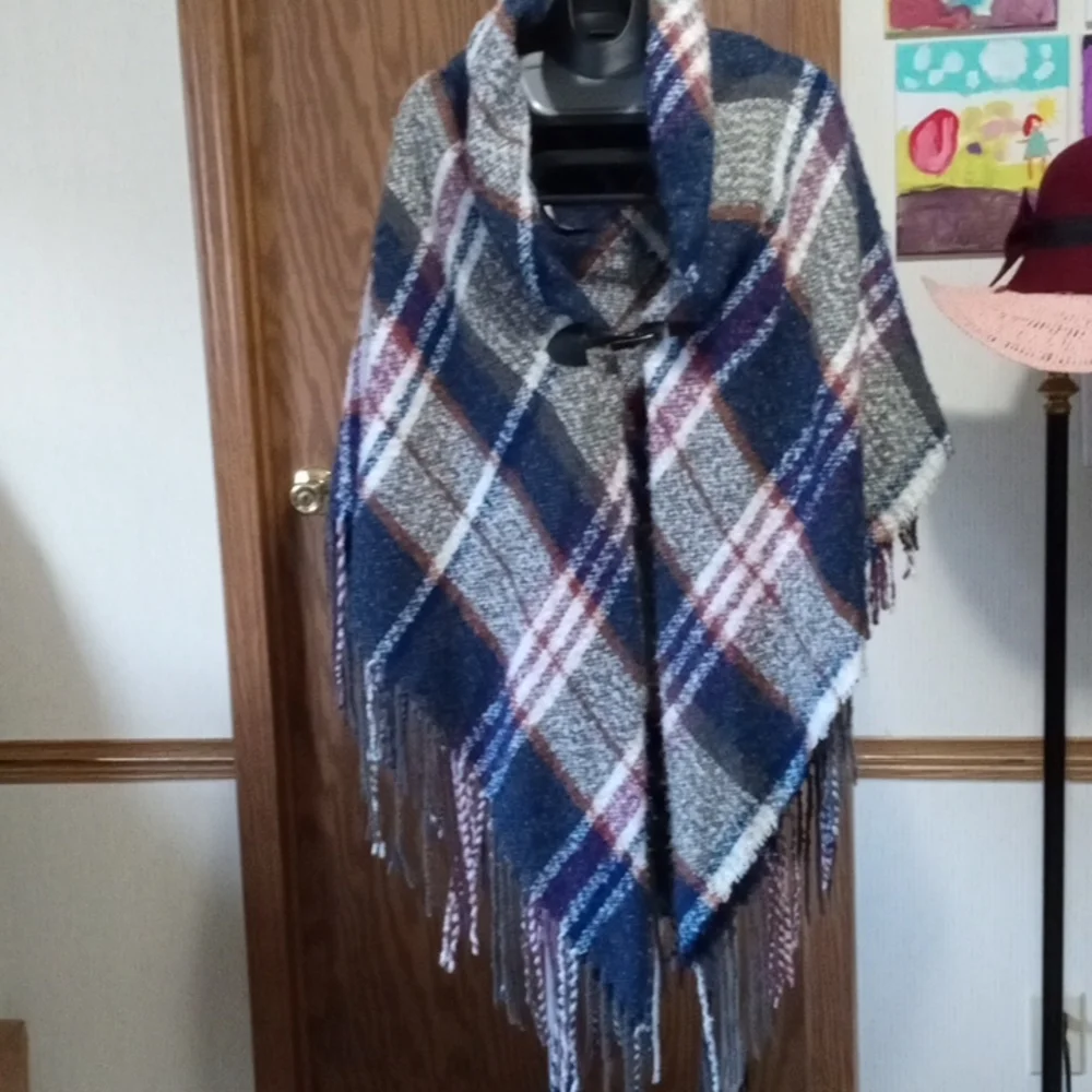 Travel, cottage core, prairie, granny core, boho, artsy, oversized, - Picture 4 of 7